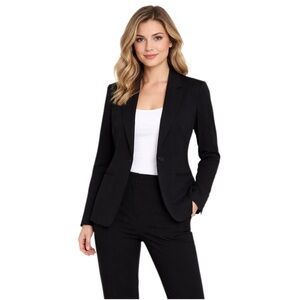 Liz Claiborne Classic Black Blazer